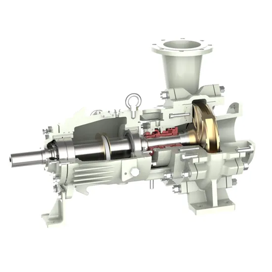 New Trends High Efficiency Fertilizer Plant Grade Heavy Duty Chemical Process Pump for Batching System